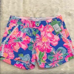 Lilly Pulitzer Callahan Shorts